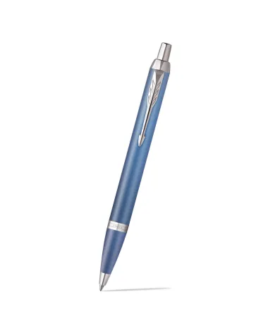 Długopis Parker IM Rituals Turquoise Blue CT (2203906)