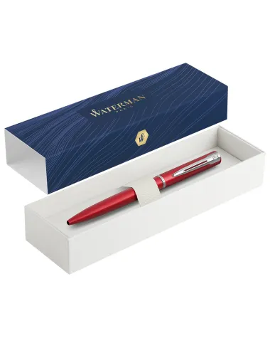 Długopis Waterman Allure czerwony CT (2068193)