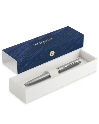 Długopis Waterman Allure srebrny CT (S0174996)