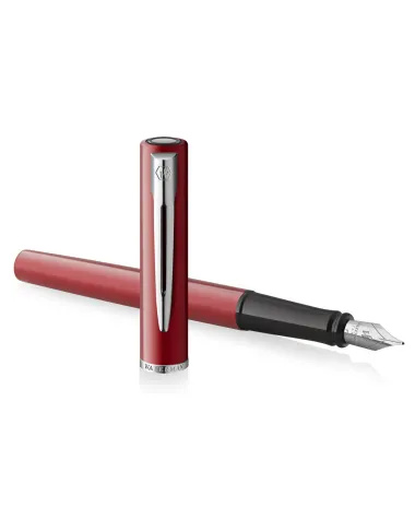 Pióro wieczne Waterman Allure czerwone CT (2068194) Pióro wieczne Waterman Allure czerwone CT (2068194)