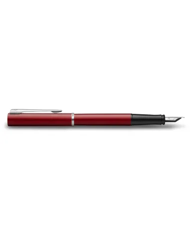 Pióro wieczne Waterman Allure czerwone CT (2068194) Pióro wieczne Waterman Allure czerwone CT (2068194)