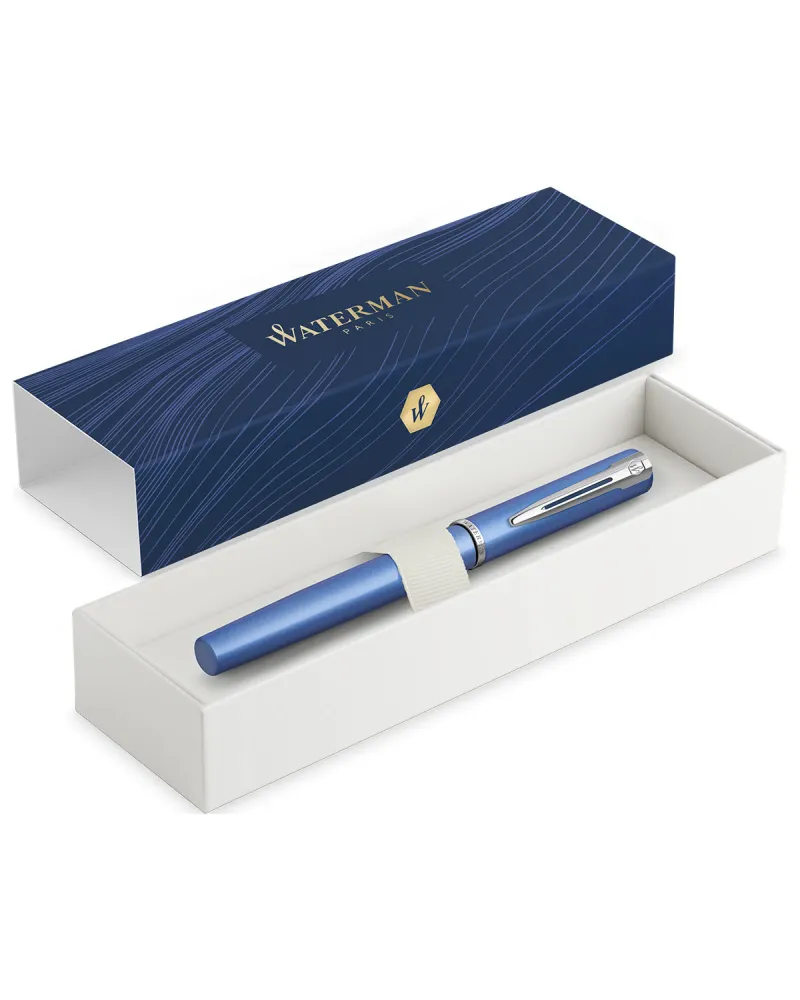 Pi&oacute;ro wieczne Waterman Allure niebieskie CT (2068195)