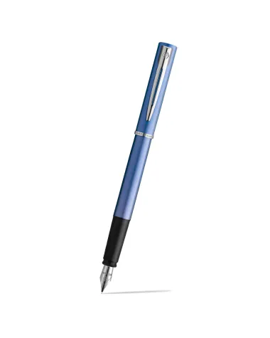 Pi&oacute;ro wieczne Waterman Allure niebieskie CT (2068195)