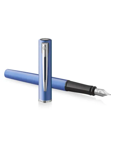 Pi&oacute;ro wieczne Waterman Allure niebieskie CT (2068195)