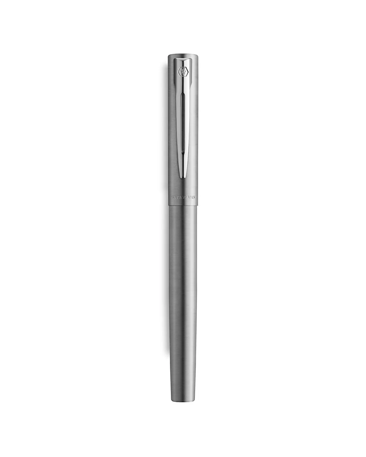 Pióro wieczne Waterman Allure stalowe CT (2085910) Pióro wieczne Waterman Allure stalowe CT (2085910)