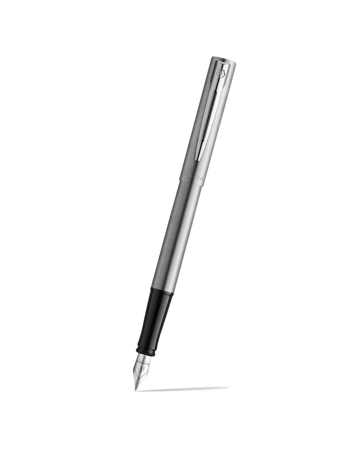 Pióro wieczne Waterman Allure stalowe CT (2085910) Pióro wieczne Waterman Allure stalowe CT (2085910)