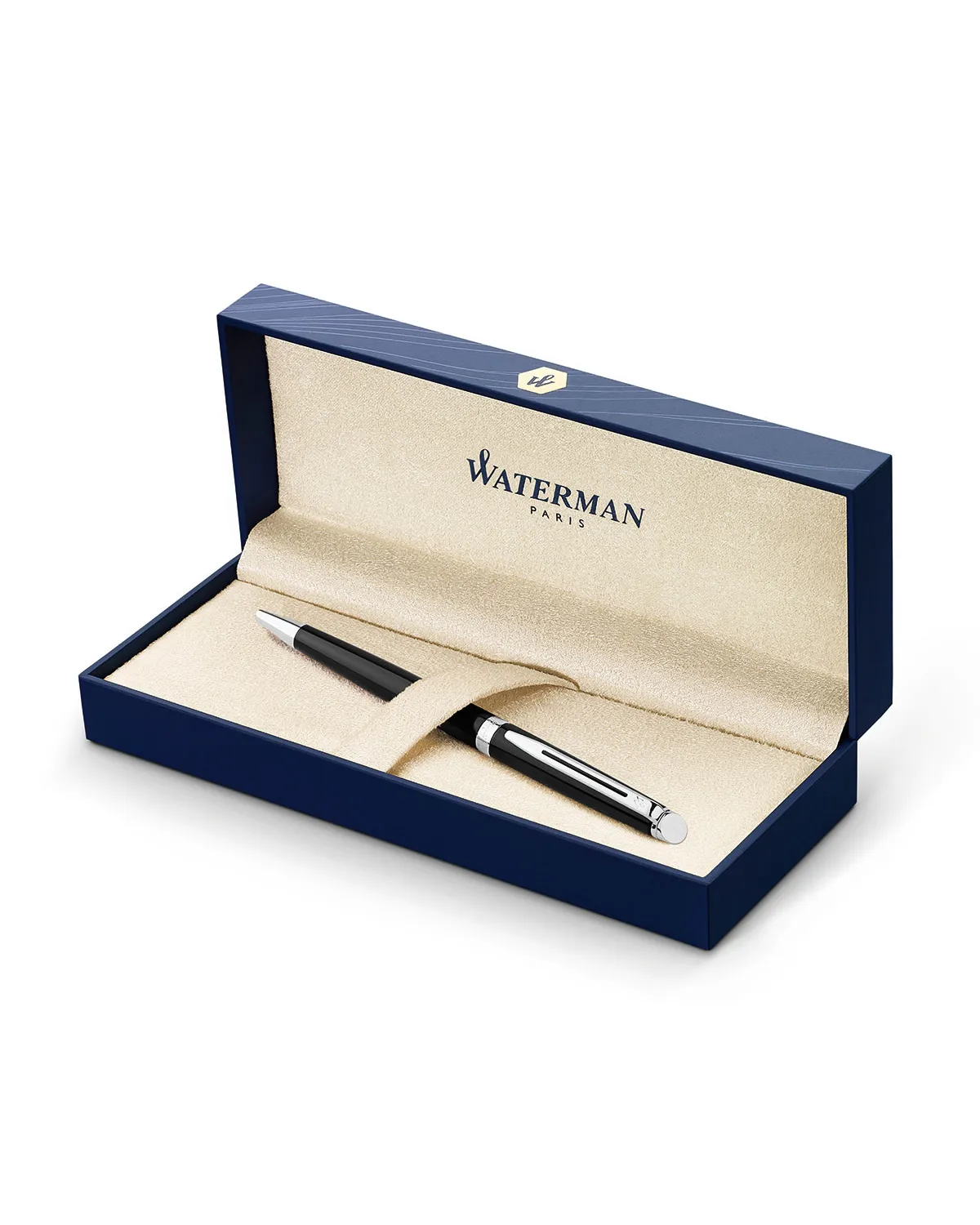 Długopis Waterman Hemisphere czarny CT (S0920570)