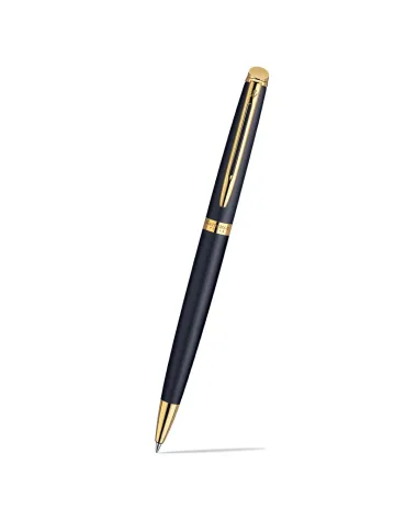 Długopis Waterman Hemisphere czarny matowy GT (S0920770)