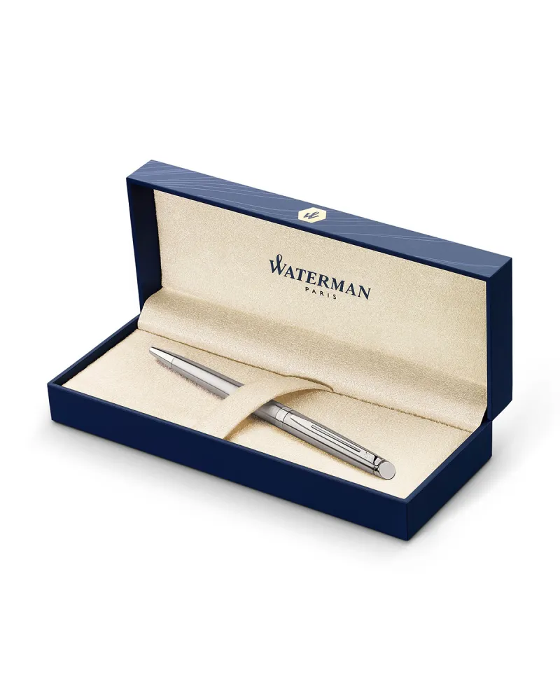 Długopis Waterman Hemisphere stalowy CT (S0920470)