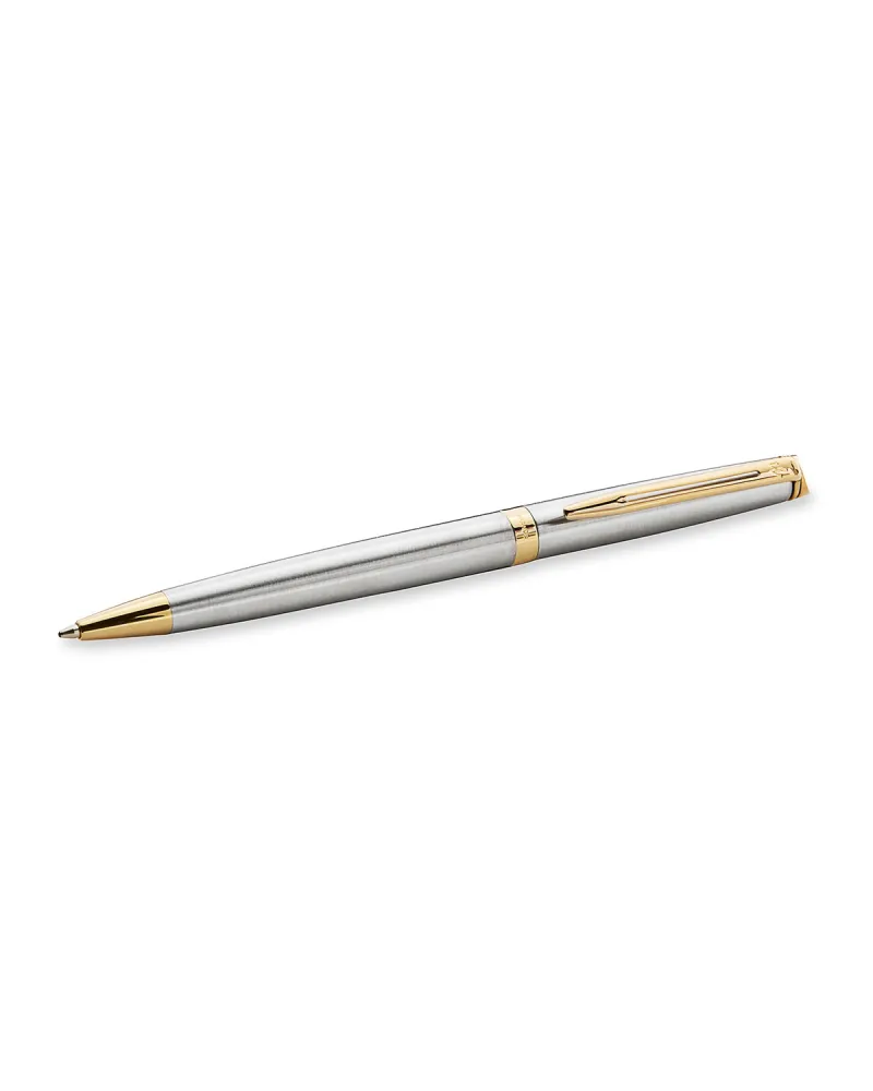 Długopis Waterman Hemisphere stalowy GT (S0920370)