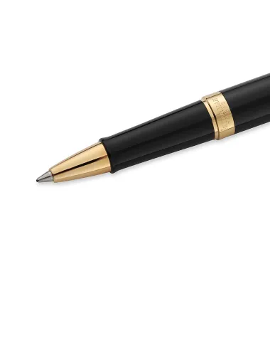Pi&oacute;ro kulkowe Waterman Hemisphere czarne GT (S0920650)