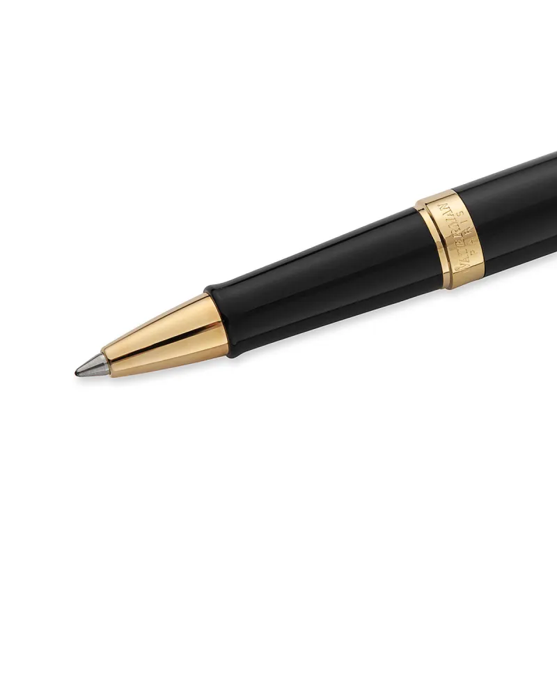 Pi&oacute;ro kulkowe Waterman Hemisphere czarne GT (S0920650)