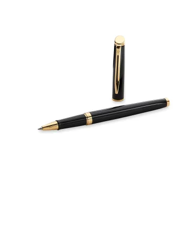 Pi&oacute;ro kulkowe Waterman Hemisphere czarne GT (S0920650)