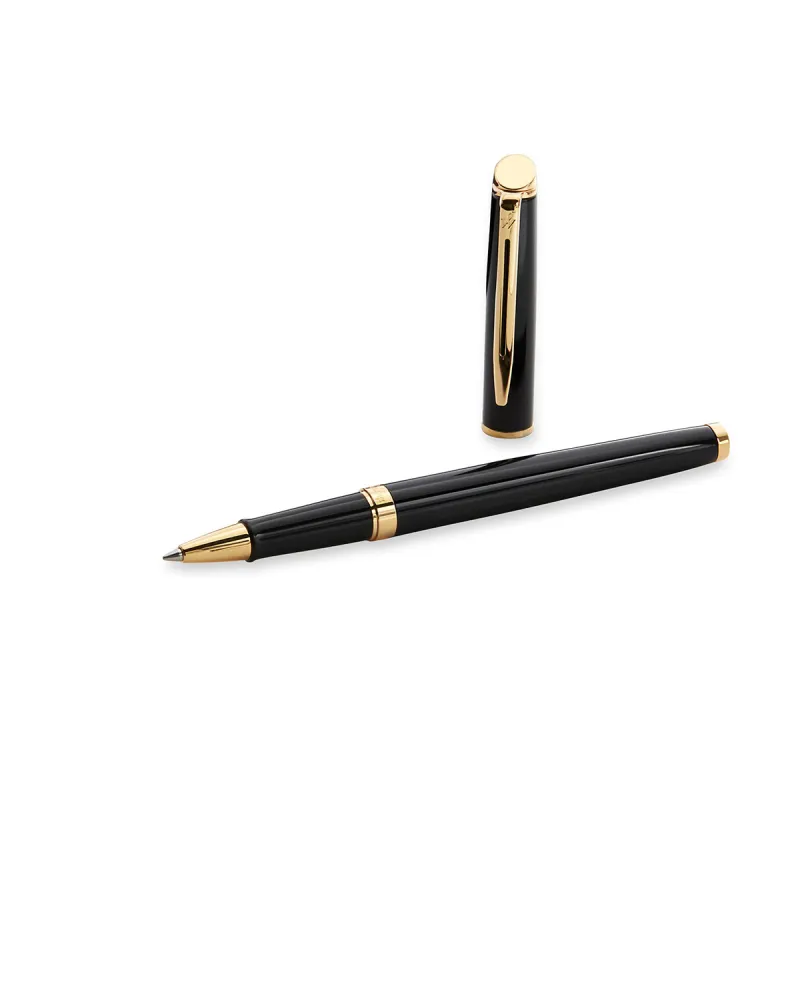 Pi&oacute;ro kulkowe Waterman Hemisphere czarne GT (S0920650)