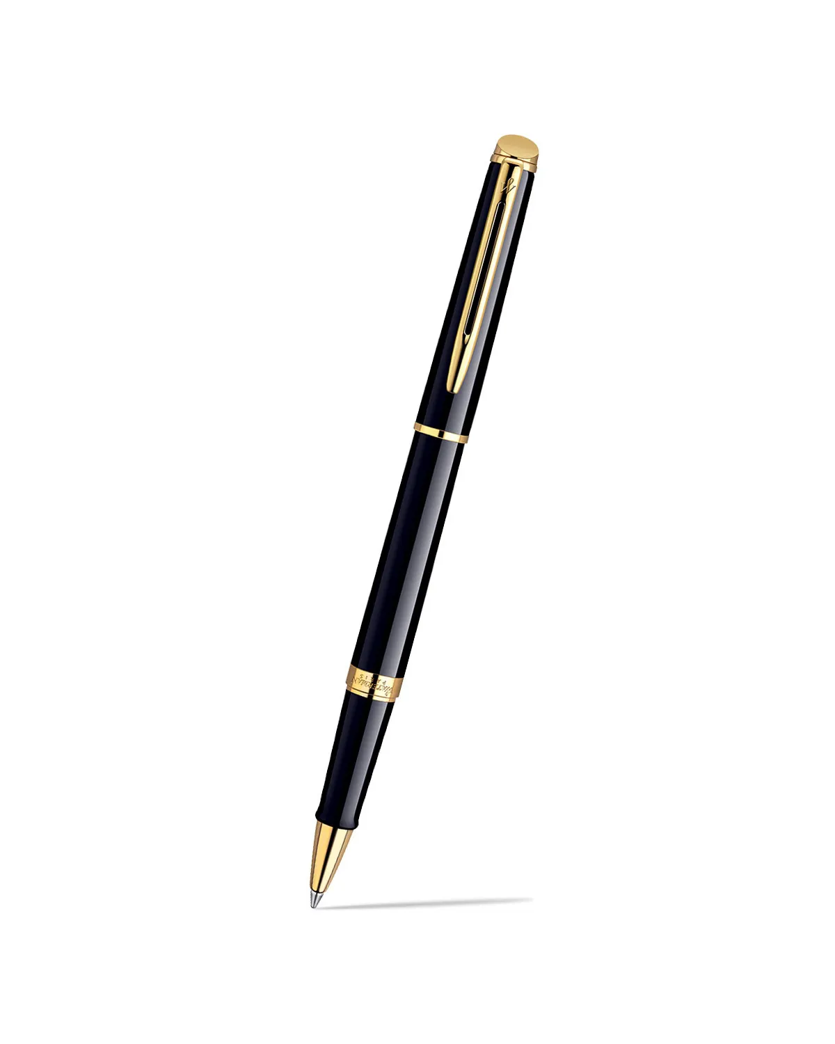 Pi&oacute;ro kulkowe Waterman Hemisphere czarne GT (S0920650)