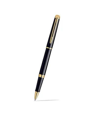 Pi&oacute;ro kulkowe Waterman Hemisphere czarne GT (S0920650)