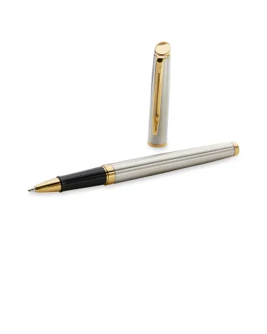 Pi&oacute;ro kulkowe Waterman Hemisphere stalowe GT (S0920350)