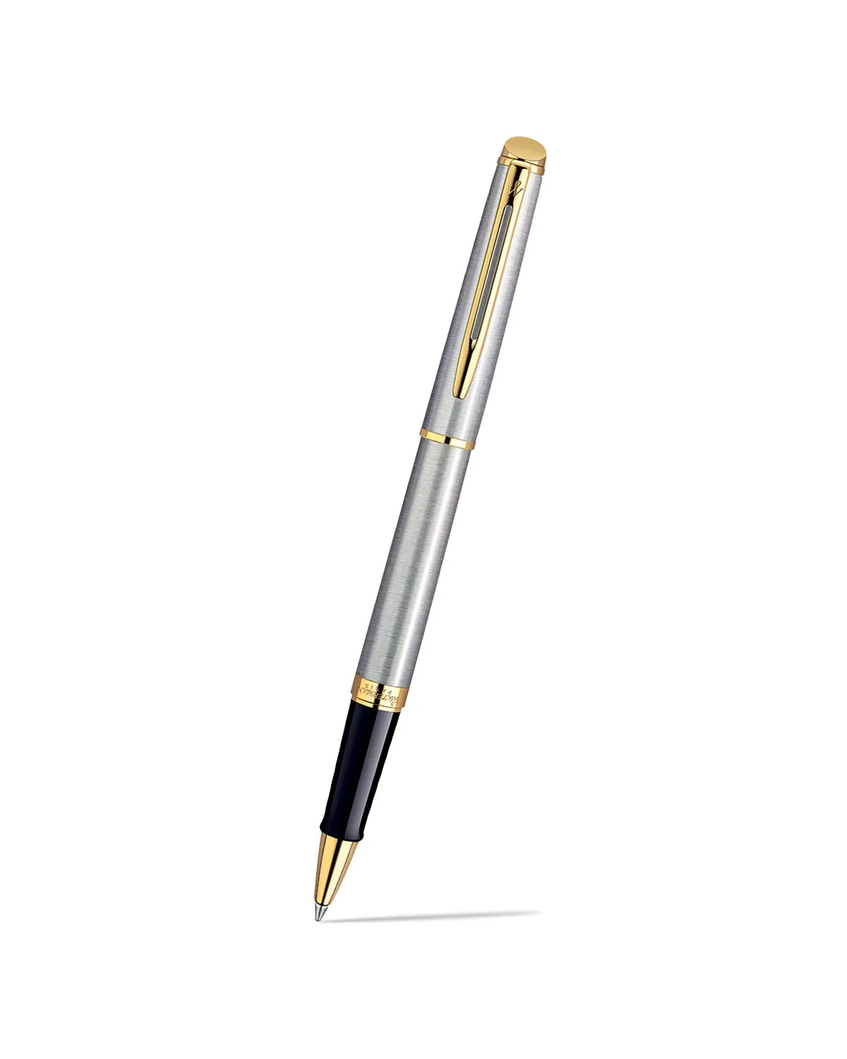 Pi&oacute;ro kulkowe Waterman Hemisphere stalowe GT (S0920350)