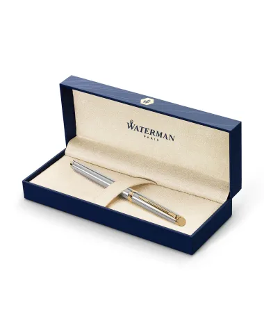 Pi&oacute;ro kulkowe Waterman Hemisphere stalowe GT (S0920350)