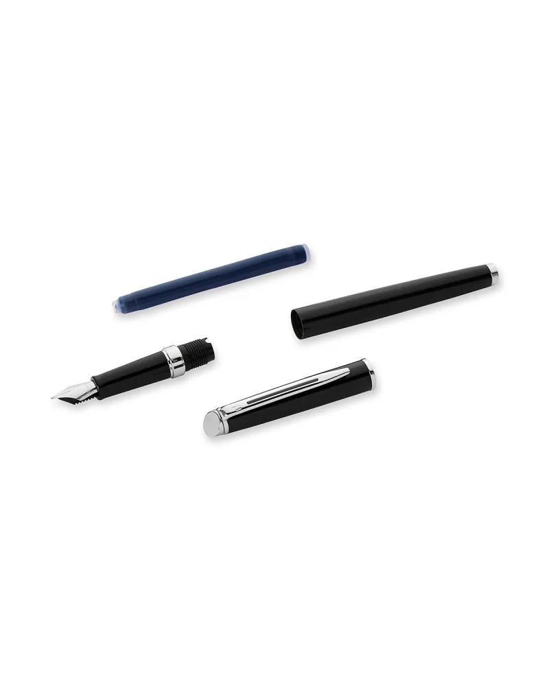 Pi&oacute;ro wieczne Waterman Hemisphere czarne CT (S0920530)