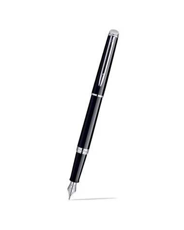 Pióro wieczne Waterman Hemisphere czarne CT (S0920530)