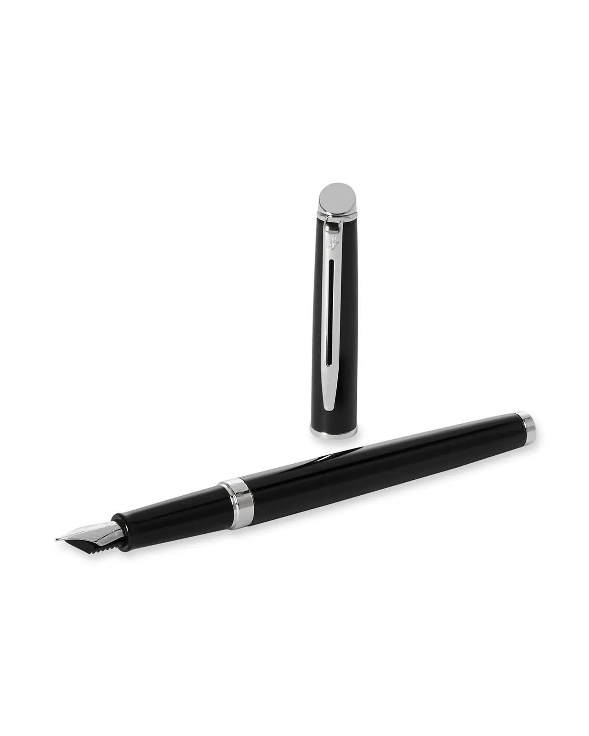 Pi&oacute;ro wieczne Waterman Hemisphere czarne CT (S0920530)