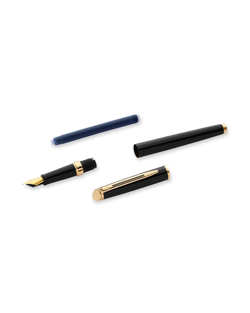 Pi&oacute;ro wieczne Waterman Hemisphere czarne GT (S0920610)