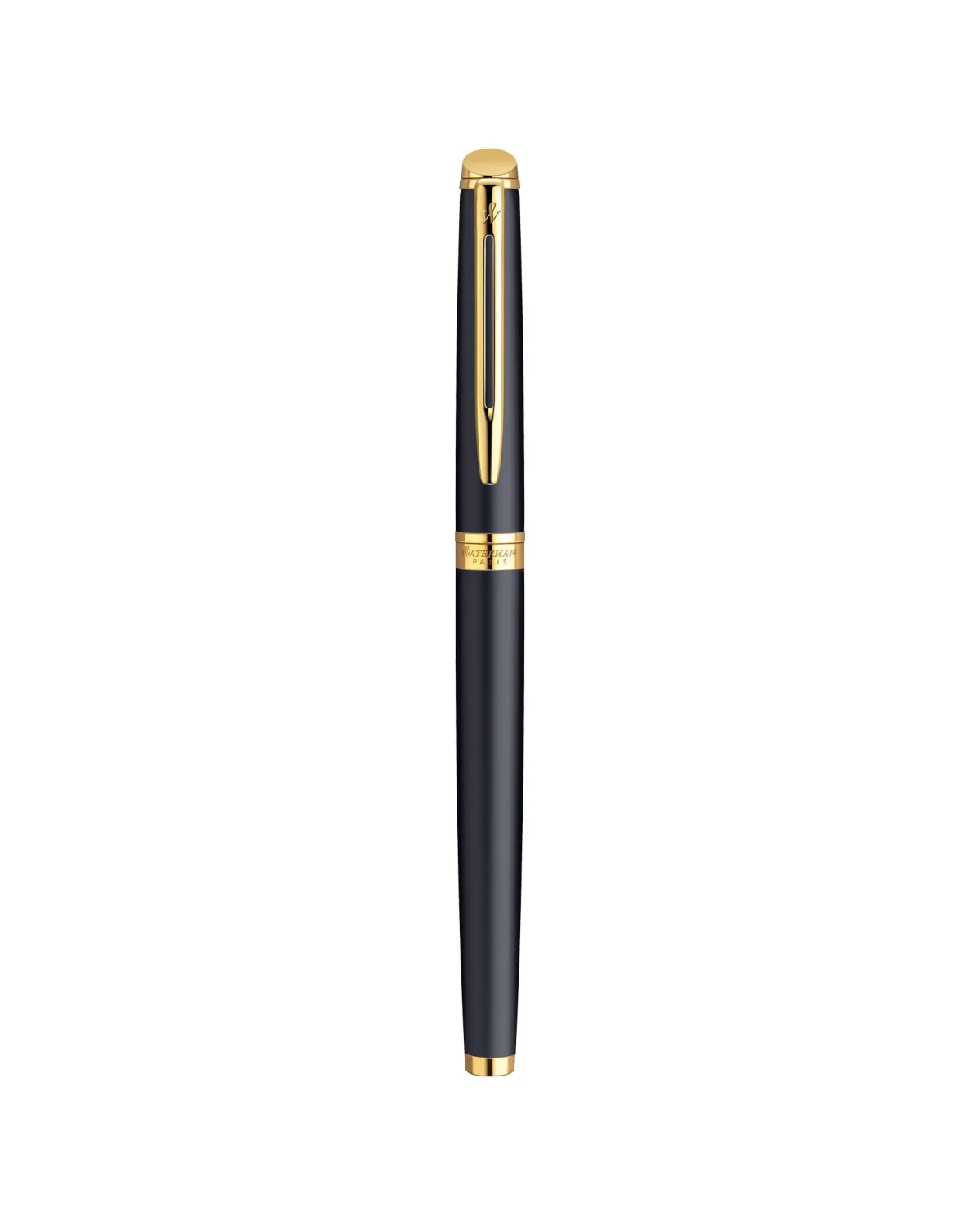 Pi&oacute;ro wieczne Waterman Hemisphere czarne matowe GT (S0920710)
