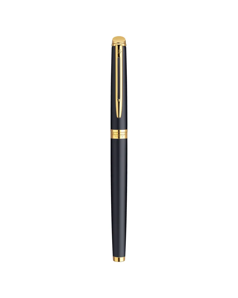 Pi&oacute;ro wieczne Waterman Hemisphere czarne matowe GT (S0920710)