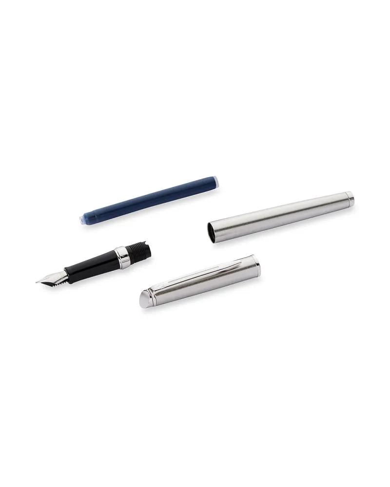 Pióro wieczne Waterman Hemisphere stalowe CT (S0920410) Pióro wieczne Waterman Hemisphere stalowe CT (S0920410)