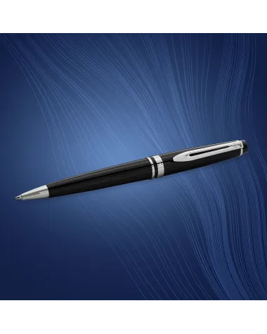 Długopis Waterman Expert czarny CT (S0951800)