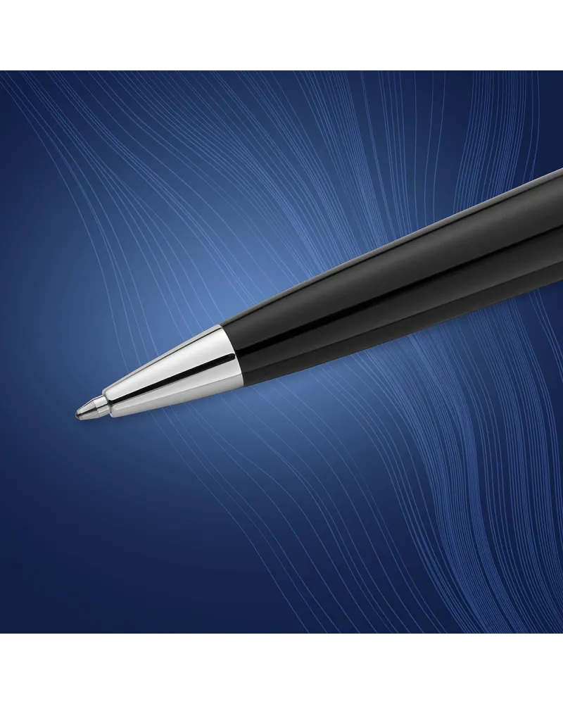 Długopis Waterman Expert czarny CT (S0951800)
