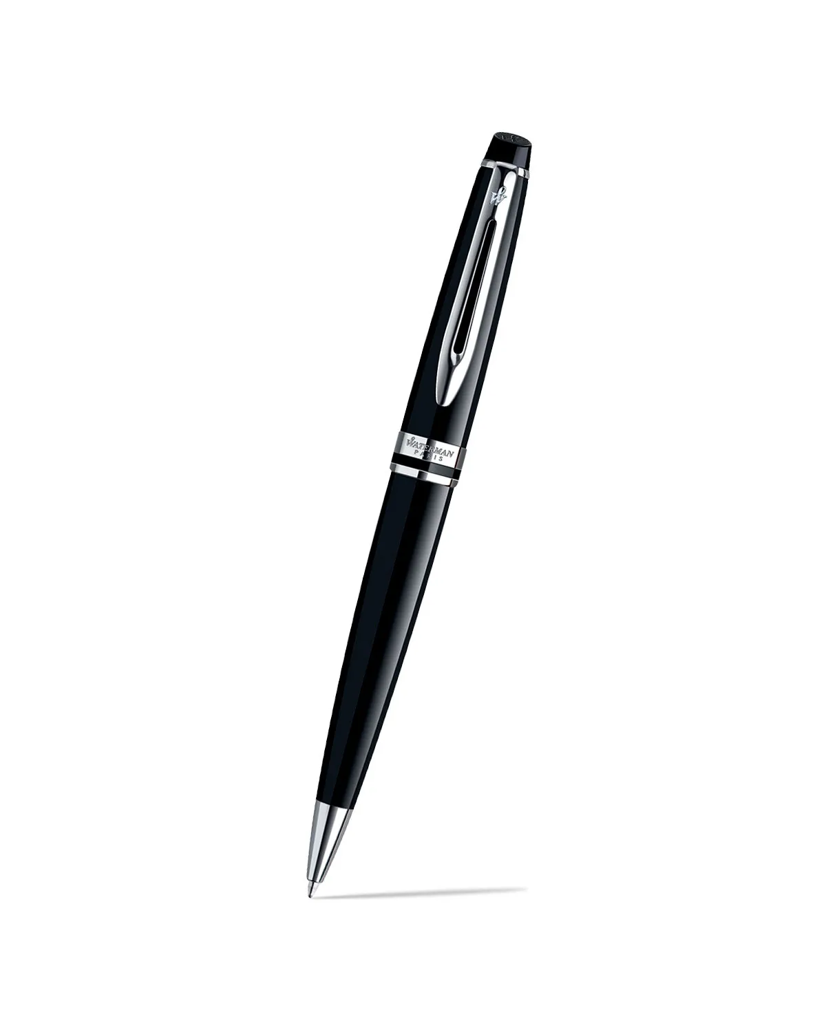 Długopis Waterman Expert czarny CT (S0951800)