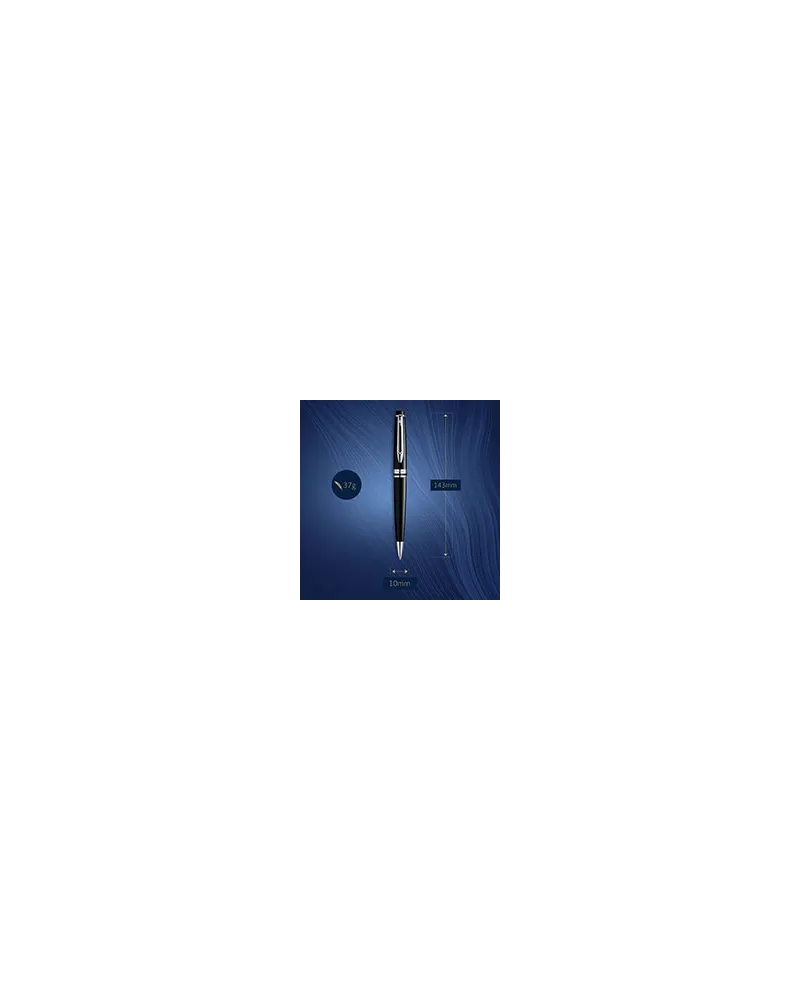 Długopis Waterman Expert czarny CT (S0951800)