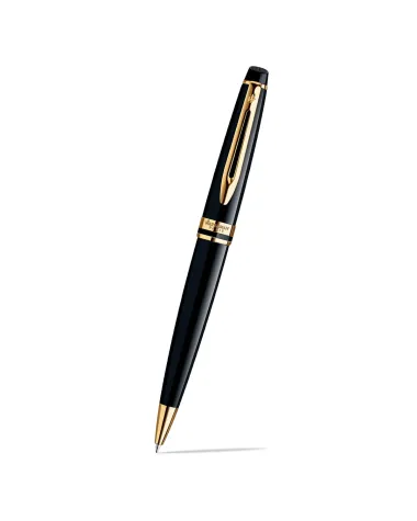 Długopis Waterman Expert czarny GT (S0951700)