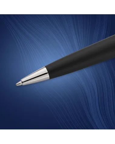 Długopis Waterman Expert czarny matowy CT (S0951900)