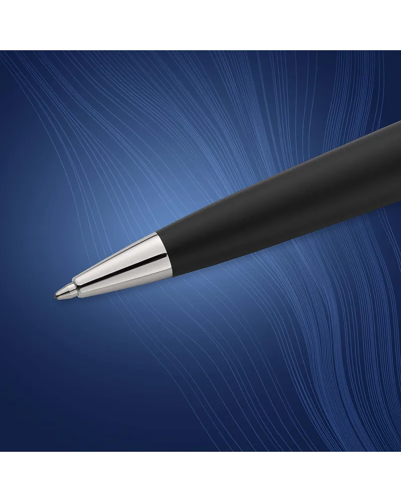 Długopis Waterman Expert czarny matowy CT (S0951900)