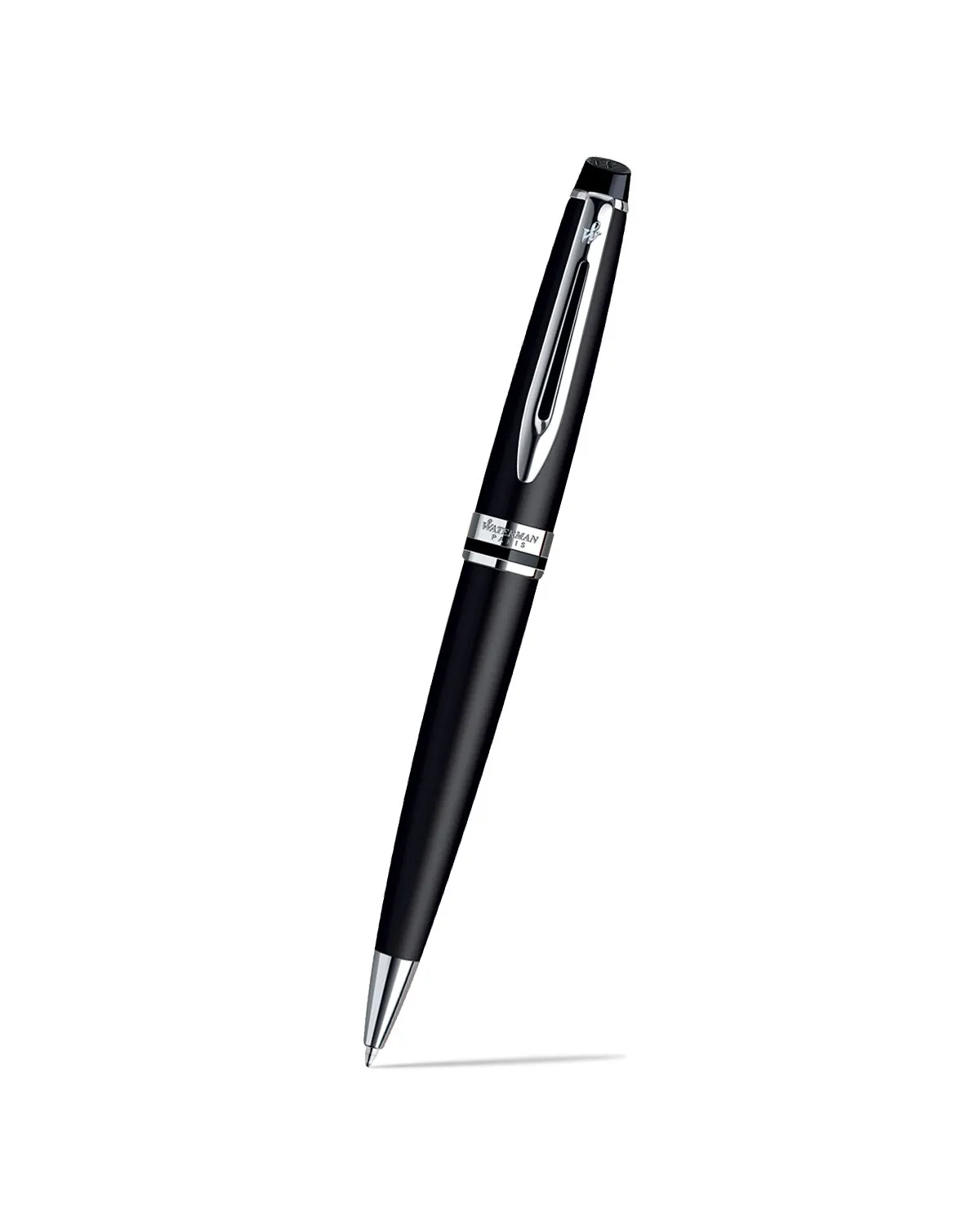 Długopis Waterman Expert czarny matowy CT (S0951900)