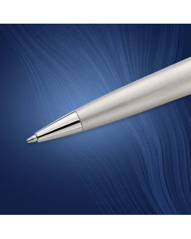 Długopis Waterman Expert stalowy CT (S0952100)