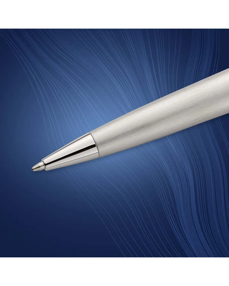 Długopis Waterman Expert stalowy CT (S0952100)