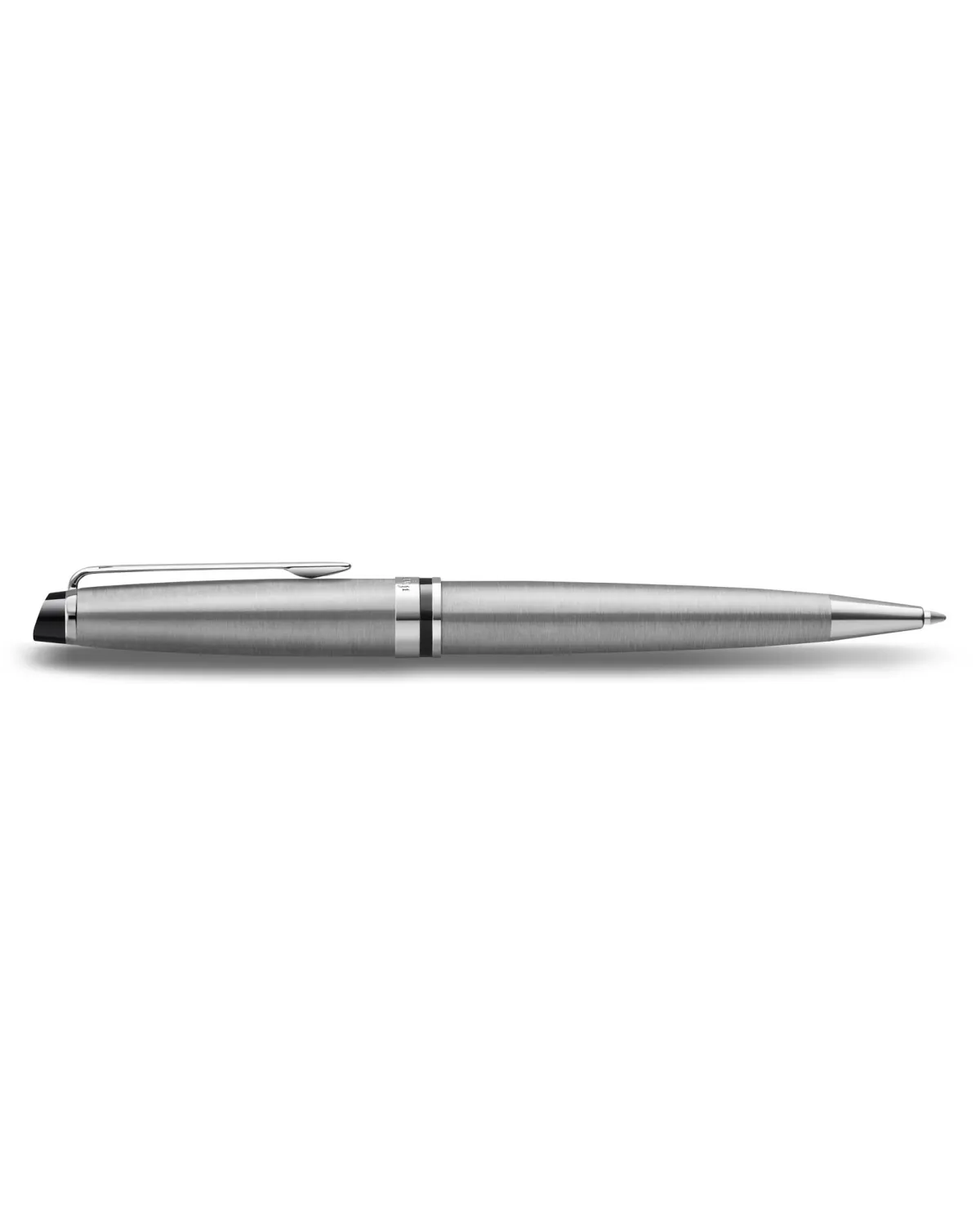 Długopis Waterman Expert stalowy CT (S0952100)