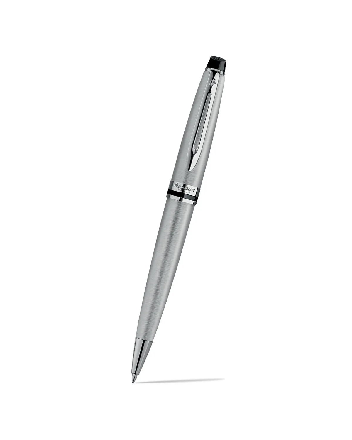 Długopis Waterman Expert stalowy CT (S0952100)