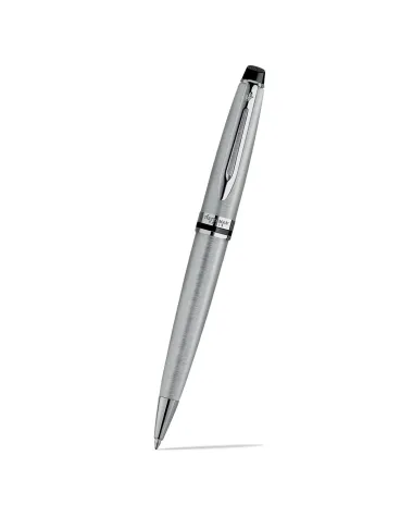 Długopis Waterman Expert stalowy CT (S0952100)