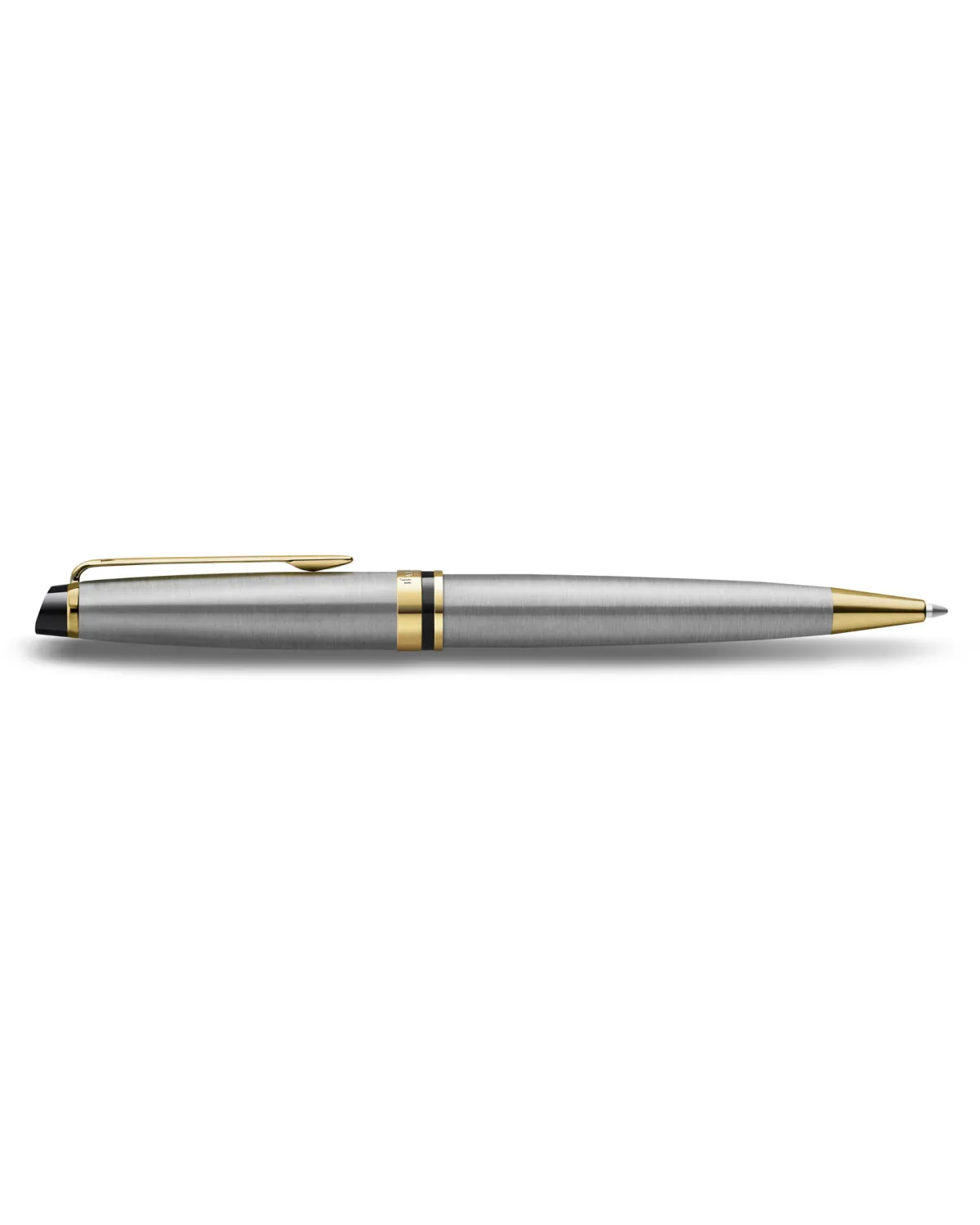 Długopis Waterman Expert stalowy GT (S0952000)