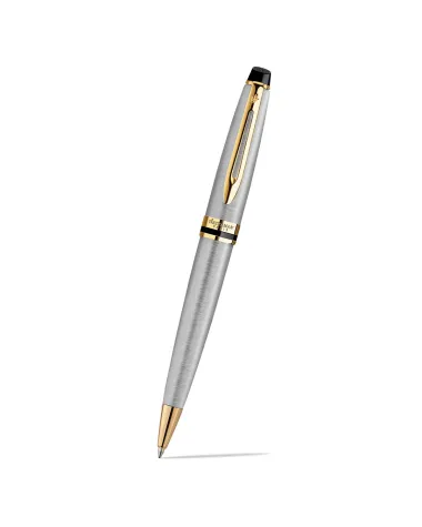Długopis Waterman Expert stalowy GT (S0952000)
