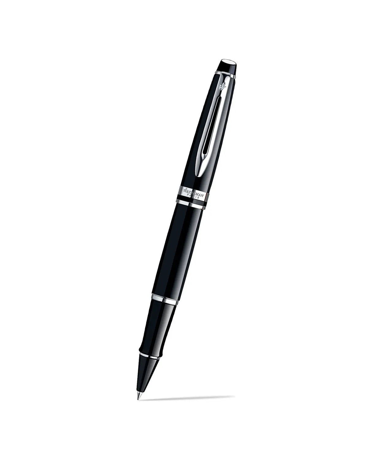 Pi&oacute;ro kulkowe Waterman Expert Czarne CT (S0951780)
