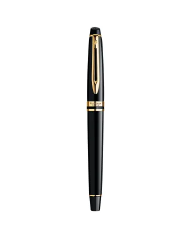 Pi&oacute;ro kulkowe Waterman Expert Czarne GT (S0951680)