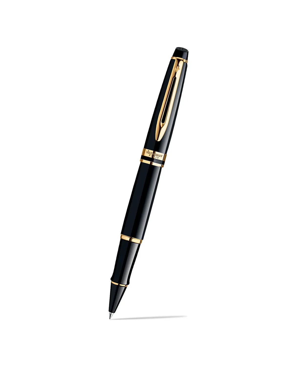 Pi&oacute;ro kulkowe Waterman Expert Czarne GT (S0951680)