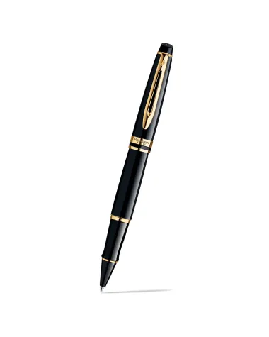 Pi&oacute;ro kulkowe Waterman Expert Czarne GT (S0951680)
