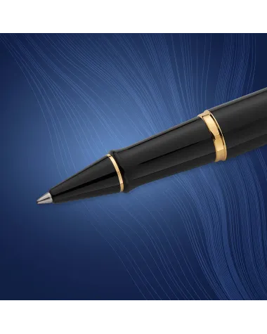 Pi&oacute;ro kulkowe Waterman Expert Czarne GT (S0951680)